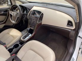 2014 BUICK VERANO SEDAN 4-CYL, ECOTEC, FF, 2.4L SEDAN 4D at Motors On Wheels - used car dealership in Houston, Texas.