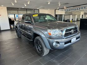 2011 TOYOTA TACOMA ACCESS CAB PICKUP V6, 4.0 LITER PICKUP 4D 6 FT