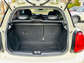 2016 MINI HARDTOP 2 DOOR HATCHBACK 3-CYL, TURBO, 1.5 LITER COOPER HATCHBACK 2D