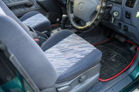1997 TOYOTA LAND CRUISER PRADO SUV 1KZ-TE TX