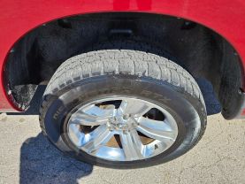 2014 RAM 1500 CREW CAB