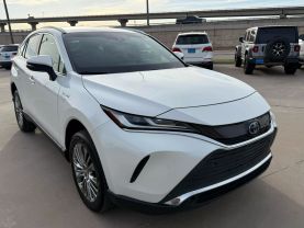 2021 TOYOTA VENZA SUV 4-CYL, HYBRID, 2.5 LITER LIMITED SPORT UTILITY 4D