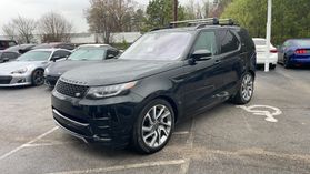 2020 Land Rover Discovery - Image 9