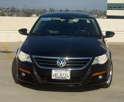 2010 VOLKSWAGEN CC SEDAN 4-CYL, TURBO, 2.0 LITER SPORT SEDAN 4D - Alliance Auto Group