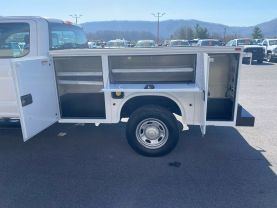 2019 FORD F350 SUPER DUTY CREW CAB 8FT KNAPHEIDE SERVICE BED TRUCK SERVICE/UTILITY TRUCKS V8, 6.2 LITER XL PICKUP 4D - Eddies Auto Sales