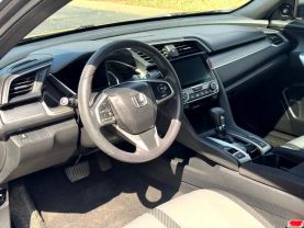 2016 HONDA CIVIC COUPE 4-CYL, TURBO, 1.5 LITER EX-T COUPE 2D