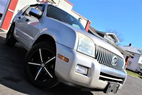 2007 MERCURY MOUNTAINEER SUV V8, 4.6 LITER PREMIER SPORT UTILITY 4D