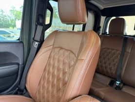 2021 JEEP GLADIATOR PICKUP V6, VVT, 3.6 LITER OVERLAND PICKUP 4D 5 FT