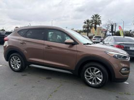 2017 HYUNDAI TUCSON SUV 4-CYL, 2.0 LITER SE SPORT UTILITY 4D