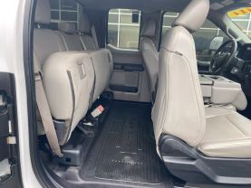 2017 FORD F350 SUPER DUTY SUPER CAB 9FT KNAPHEIDE SERVICE BED TRUCK SERVICE/UTILITY TRUCKS V8, 6.2 LITER XL 4D - Eddies Auto Sales