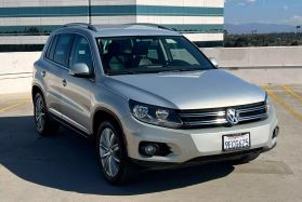 2013 VOLKSWAGEN TIGUAN SUV 4-CYL, TURBO, 2.0 LITER 2.0T S SPORT UTILITY 4D - Alliance Auto Group