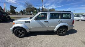 2011 DODGE NITRO