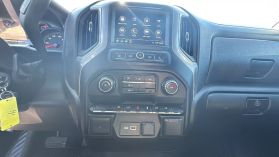 2022 CHEVROLET SILVERADO 1500 LIMITED CREW CAB PICKUP 4-CYL, TURBO, 2.7 LITER CUSTOM PICKUP 4D 5 3/4 FT-Empire Motors INC
