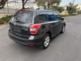 2016 SUBARU FORESTER