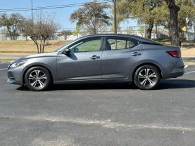 2021 NISSAN SENTRA SEDAN - AUTOMATIC - Dart Auto Group