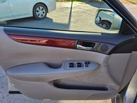 2003 LEXUS ES