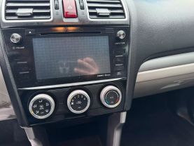 2016 SUBARU FORESTER