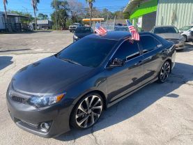 2014 TOYOTA CAMRY SEDAN 4-CYL, 2.5 LITER L SEDAN 4D