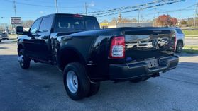 2024 RAM 3500 CREW CAB