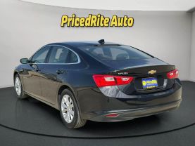 2023 CHEVROLET MALIBU SEDAN 4-CYL, TURBO, 1.5 LITER 1LT SEDAN 4D