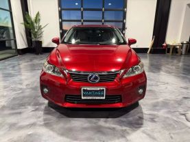 2012 LEXUS CT HATCHBACK 4-CYL, HYBRID, 1.8 LITER CT 200H PREMIUM HATCHBACK 4D