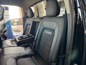 2018 GMC CANYON CREW CAB PICKUP V6, VVT, 3.6 LITER SLE ALL TERRAIN PICKUP 4D 5 FT