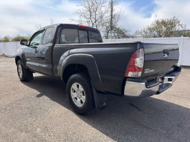 2010 TOYOTA TACOMA ACCESS CAB PICKUP 4-CYL, 2.7 LITER PICKUP 4D 6 FT