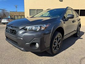 2021 SUBARU CROSSTREK SUV 4-CYL, 2.5 LITER SPORT SUV 4D