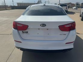 2015 KIA OPTIMA SEDAN 4-CYL, 2.4 LITER EX SEDAN 4D