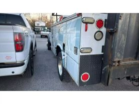 2008 FORD F550 SUPER DUTY CREW CAB & CHASSIS CAB CHASSIS V8, TURBO DSL 6.4L 176" W.B. 4D