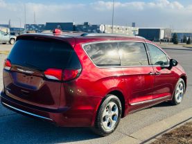 2017 CHRYSLER PACIFICA VAN V6, 3.6 LITER TOURING-L PLUS MINIVAN 4D