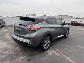2018 NISSAN MURANO