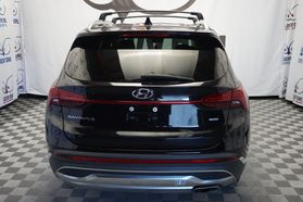 2022 HYUNDAI SANTA FE SUV 4-CYL, GDI, 2.5 LITER SEL SPORT UTILITY 4D