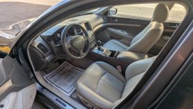 2015 INFINITI Q40 SEDAN V6, 3.7 LITER SEDAN 4D