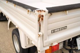 1997 MAZDA BONGO TRUCK F8 TRUCK