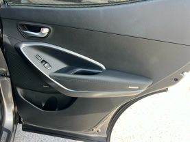 2018 HYUNDAI SANTA FE SPORT SUV 4-CYL, TURBO, GDI, 2.0 LITER 2.0T ULTIMATE SPORT UTILITY 4D