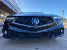 2018 ACURA TLX SEDAN V6, I-VTEC, 3.5 LITER 3.5 W/TECHNOLOGY PKG & A-SPEC PKG SEDAN 4D