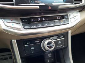 2013 HONDA ACCORD SEDAN 4-CYL, I-VTEC, 2.4 LITER EX-L SEDAN 4D