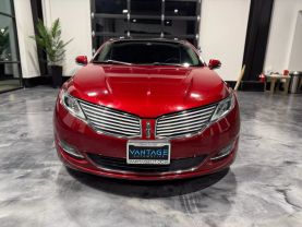 2013 LINCOLN MKZ SEDAN V6, 3.7 LITER SEDAN 4D