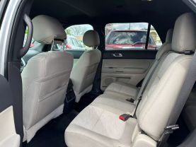 2015 FORD EXPLORER SUV V6, 3.5 LITER SPORT UTILITY 4D
