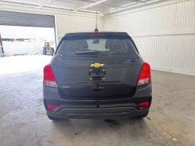 2018 CHEVROLET TRAX