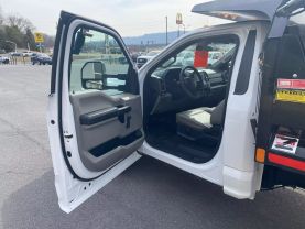 2019 FORD F350 SUPER DUTY REGULAR CAB 9FT DUMP TRUCK DUMP TRUCKS V8, 6.2 LITER XL 2D - Eddies Auto Sales