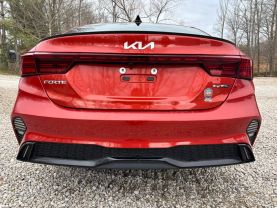 2022 KIA FORTE SEDAN 4-CYL, 2.0 LITER GT-LINE SEDAN 4D at T&T Repairables - used car dealership in Spencer, Indiana.