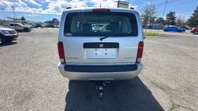 2011 DODGE NITRO