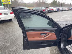 2013 BMW 5 SERIES