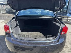 2014 CHEVROLET IMPALA - V6, FLEX FUEL, 3.6 LITER LT SEDAN 4D