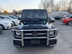 2015 Mercedes-benz G-class - Image 2
