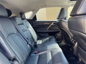 2017 LEXUS RX SUV V6, 3.5 LITER RX 350 SPORT UTILITY 4D