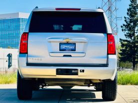 2018 CHEVROLET TAHOE