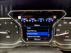 2021 GMC SIERRA 2500 HD CREW CAB PICKUP V8, 6.6 LITER DENALI PICKUP 4D 6 1/2 FT